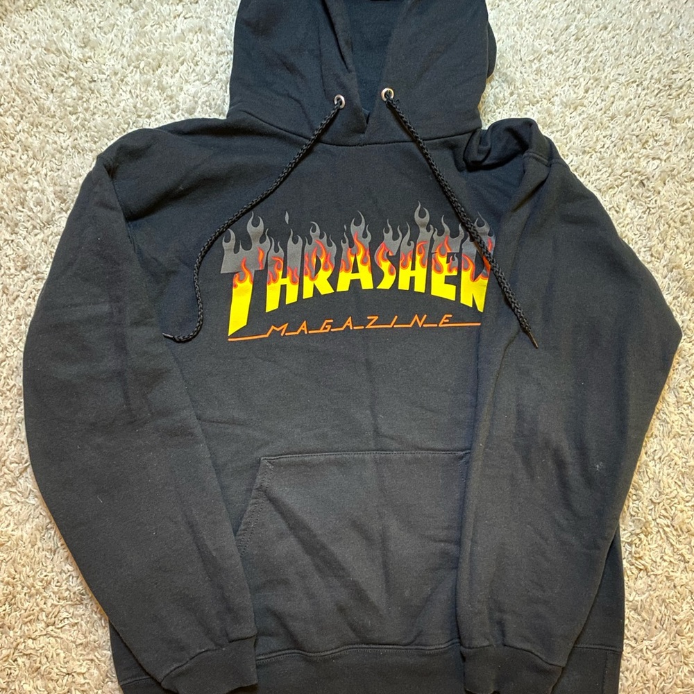 Original thrasher hoodie